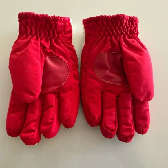 Kids Winter Gloves - “Robot” Freezy Freakies. - Picture 4 of 5